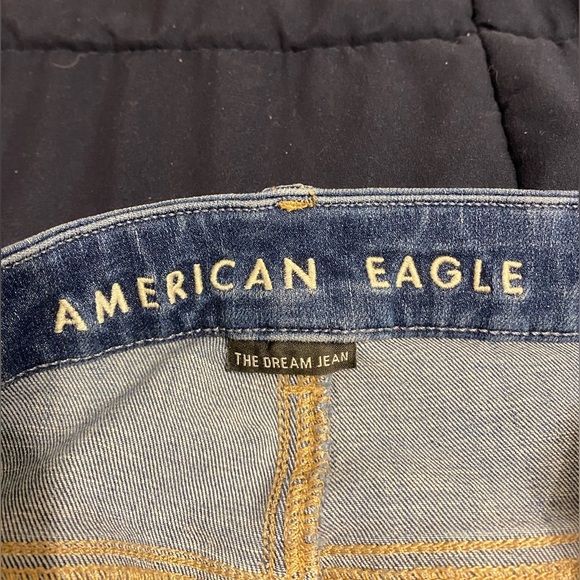 AMERICAN EAGLE - The Dream Jean Jegging - Picture 3 of 4